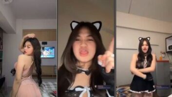 Nonton Bokep Kompilasi Dinda Tiktok Jadi Bacol Netizen Wakanda  